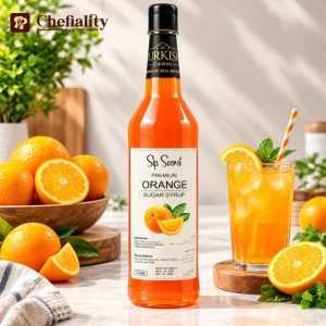Turkish Cuisine Sip Secret Orange 1 Ltr