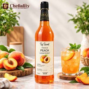 Turkish Cuisine Sip Secret Peach 1 Ltr