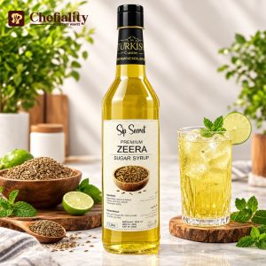Turkish Cuisine Sip Secret Zeera 1 Ltr
