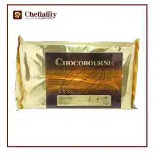 Chocobourne White 2.5Kg