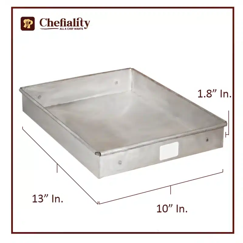 Baking Tray 13x10