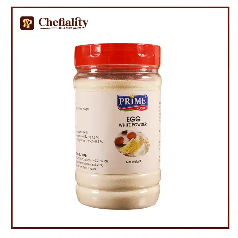 Egg Albumen White Powder 160g