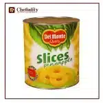 Del Monte Slices Pineapple 3005G