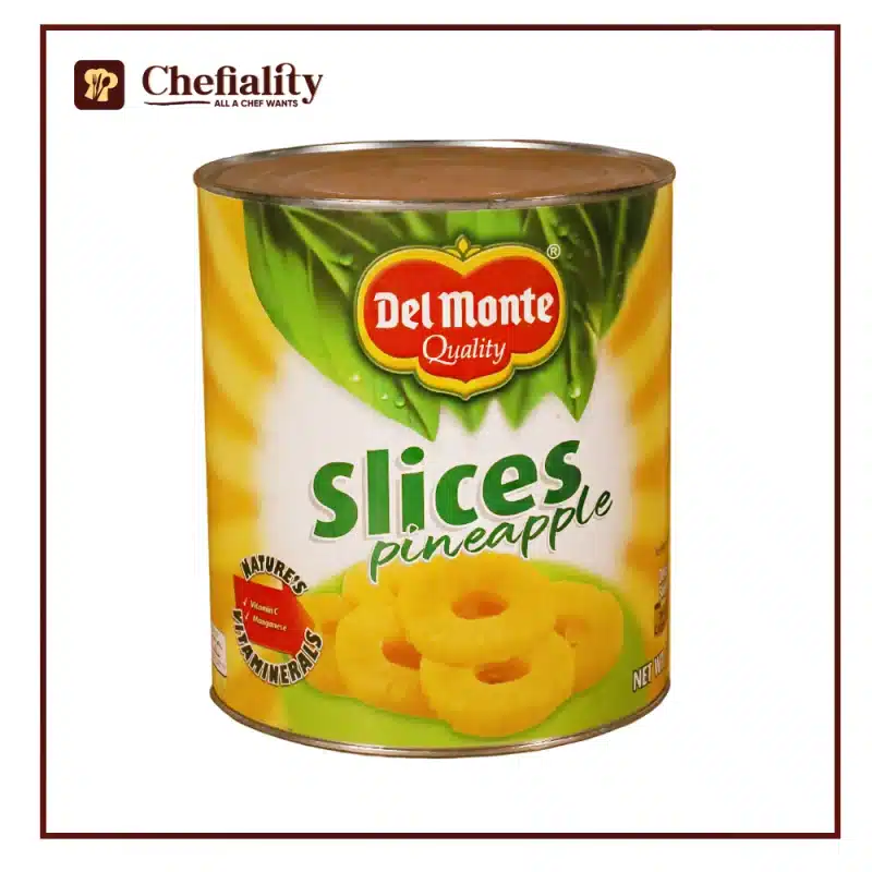 Del Monte Slices Pineapple 3005G