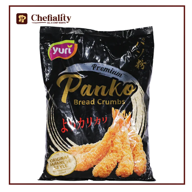 Yuri Panko Bread Crumbs 1Kg