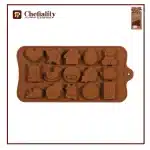 Silicone Chocolate Different Mold