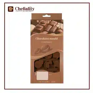 Silicon Chocolate Different Mold