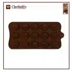 Silicon Chocolate Ball Mold