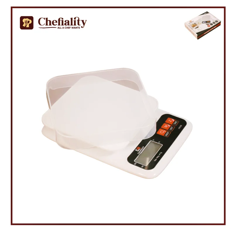 Kitchen Scale Bowl CR-339