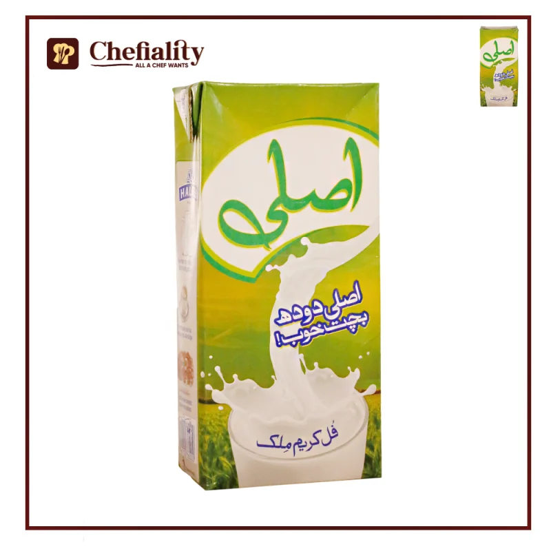 Haleeb Asli Milk 1L