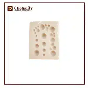 Silicone 3D Bubble Mold