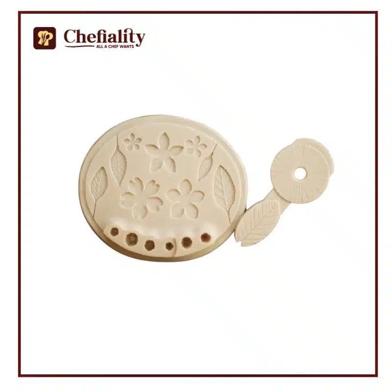 Silicone Cherry Blossom Mold