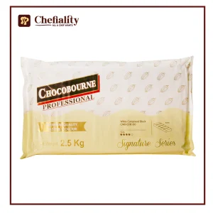 Chocobourne White 2.5Kg