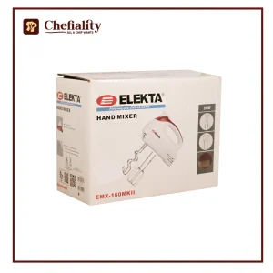 Hand Mixer - Elekta