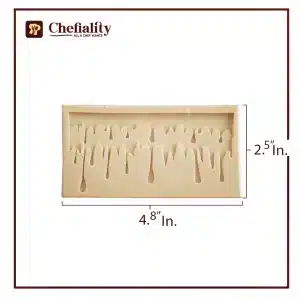 Silicone Melting Choc Mold