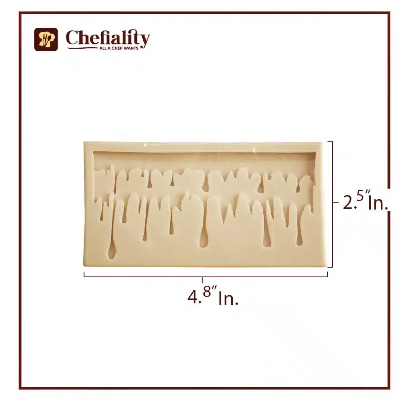 Silicone Melting Choc Mold