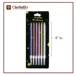 Candle Pencil 6 Pc's