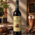 Turkish Cuisine Coffee Syrup Chocolate 1Ltr