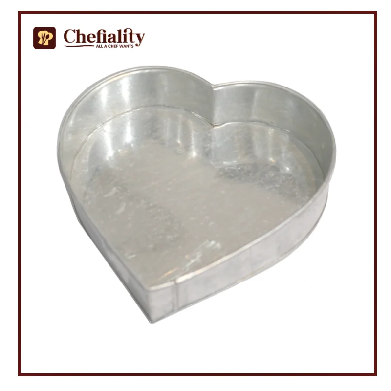 Cake Mold Heart XL 8"