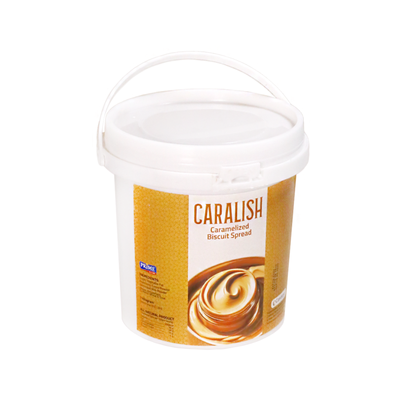 Prime Kuisine Caralish Spread 1Kg