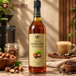 Turkish Cuisine Coffee Syrup Hazelnut 1Ltr