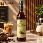 Turkish Cuisine Irish Cream Coffee Syrup 1Ltr