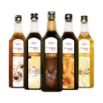 Turkish Cuisine Coffee Syrups