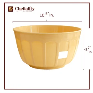 Plastic Mixing Bowl XL