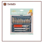 13 Pc's Carving Knife