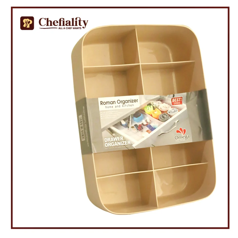 Plastic Tray 10 Portion