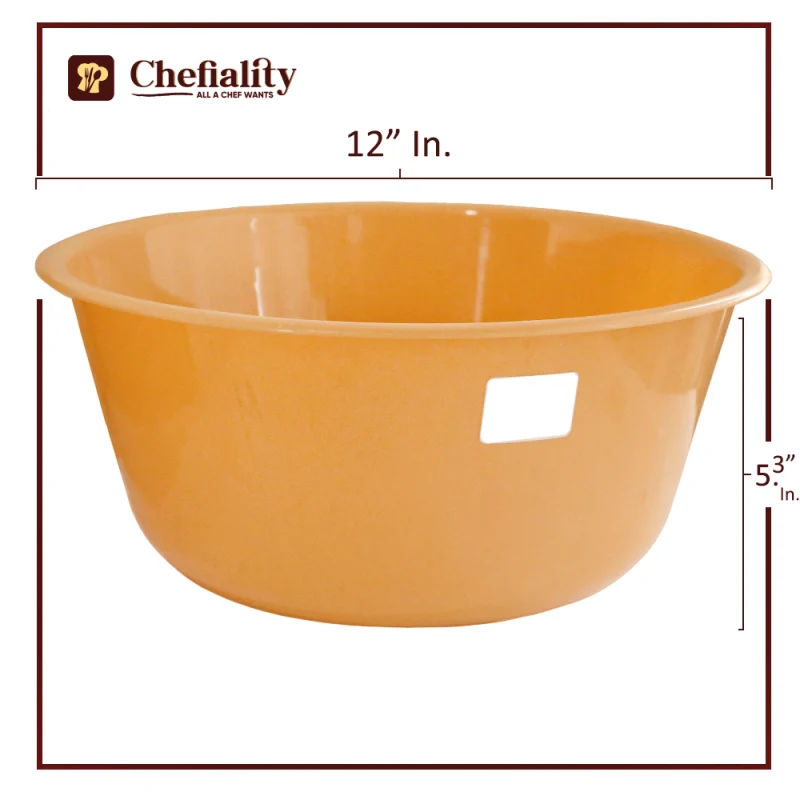 Plastic Mixing Bowl Livon (XL)