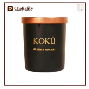 Kokü Candle Mulberry Memories 6 Oz