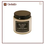 Kokü Candle Cranberry Wood 3.6 Oz