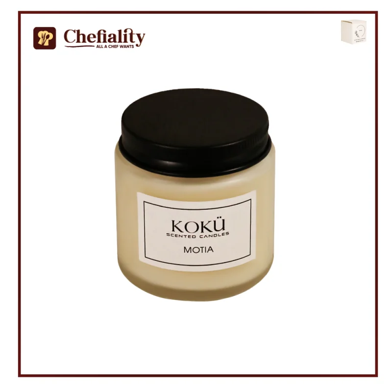 Kokü Candle Motia 3.6 Oz