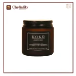 Kokü Candle Amber Oud 3.6 Oz