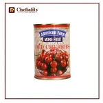 American Farm Red Cherry Topping & Filling 400g