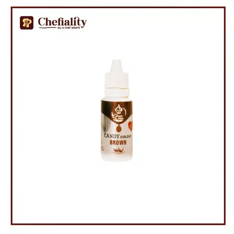 Sugar Art Candy Color Brown 18ml