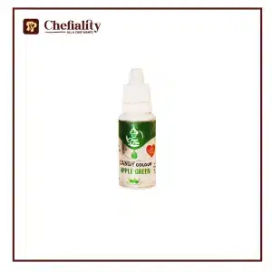 Sugar Art Candy Color Apple Green 18ml