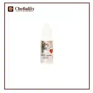 Sugar Art Candy Color White 18ml