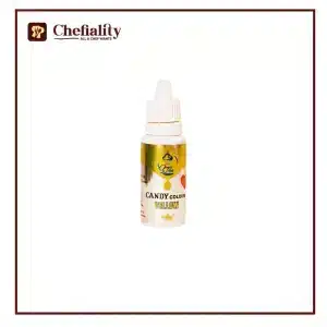 Sugar Art Candy Color Yellow 18ml