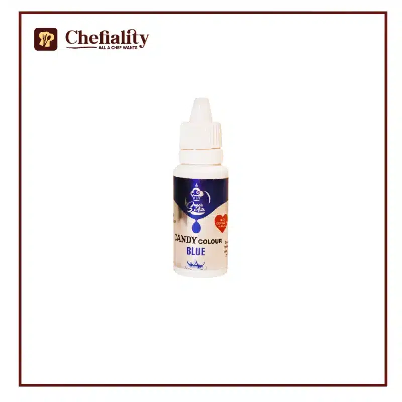 Sugar Art Candy Color Blue 18ml