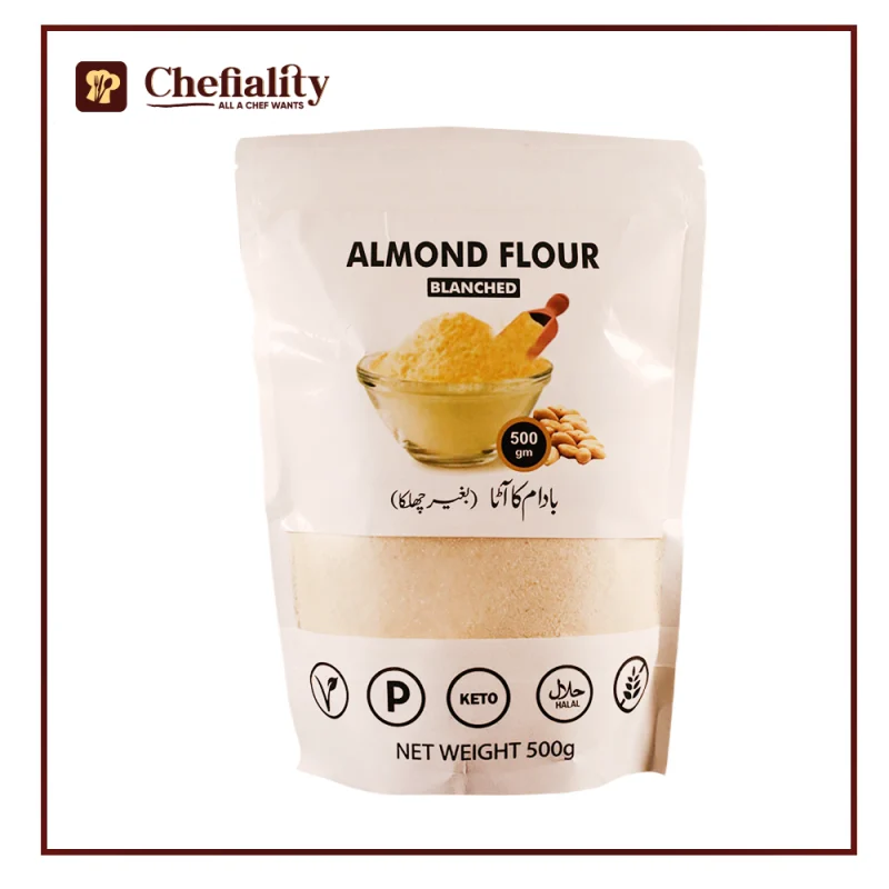 Blanched Almond Flour (500g)