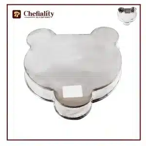 Cake Mold Bear