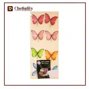 Colorful Butterfly ( Edible )