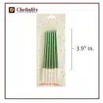 Candle Pencil 6 Pc's