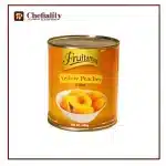 Fruitamins Yellow Peaches 800g