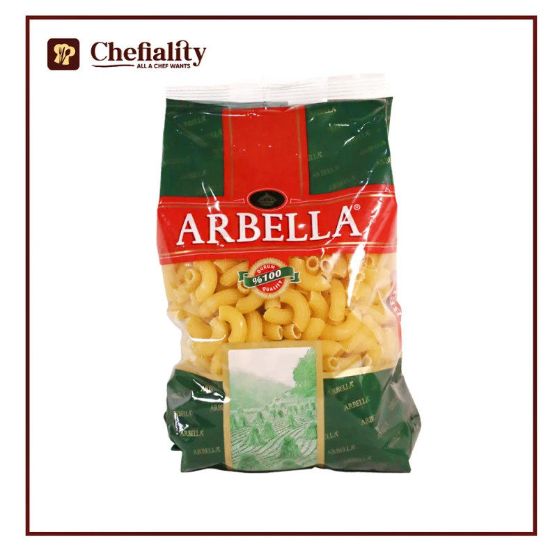 Arbella Elbow Pasta 500g