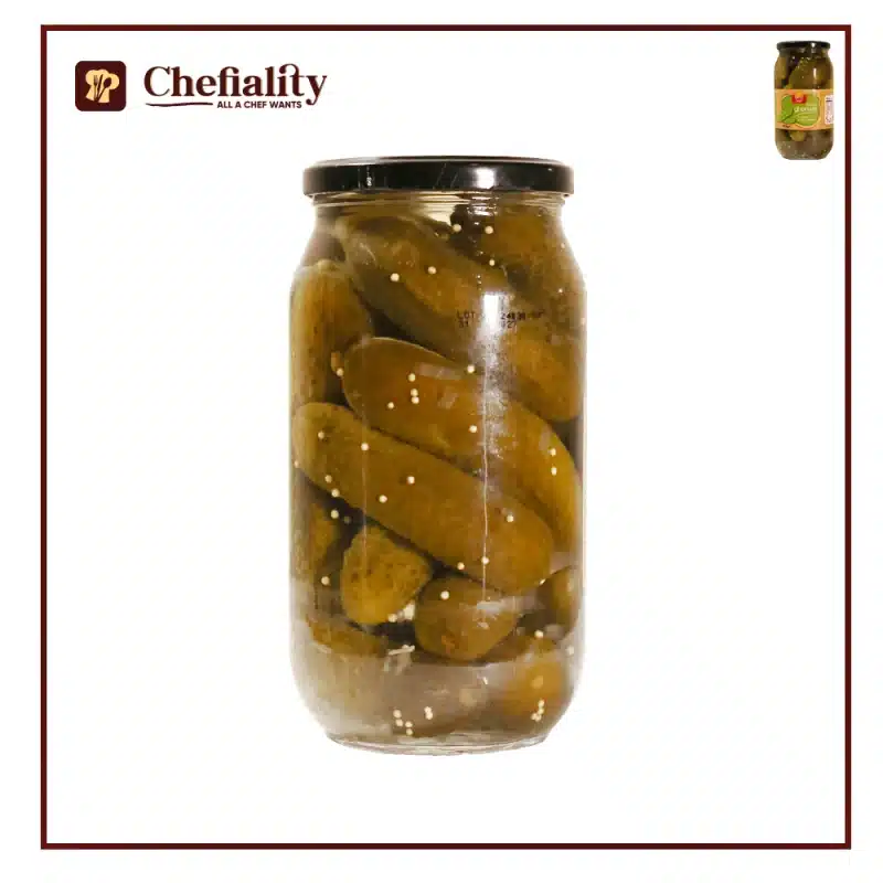 Best Day Gherkins ( 950g )