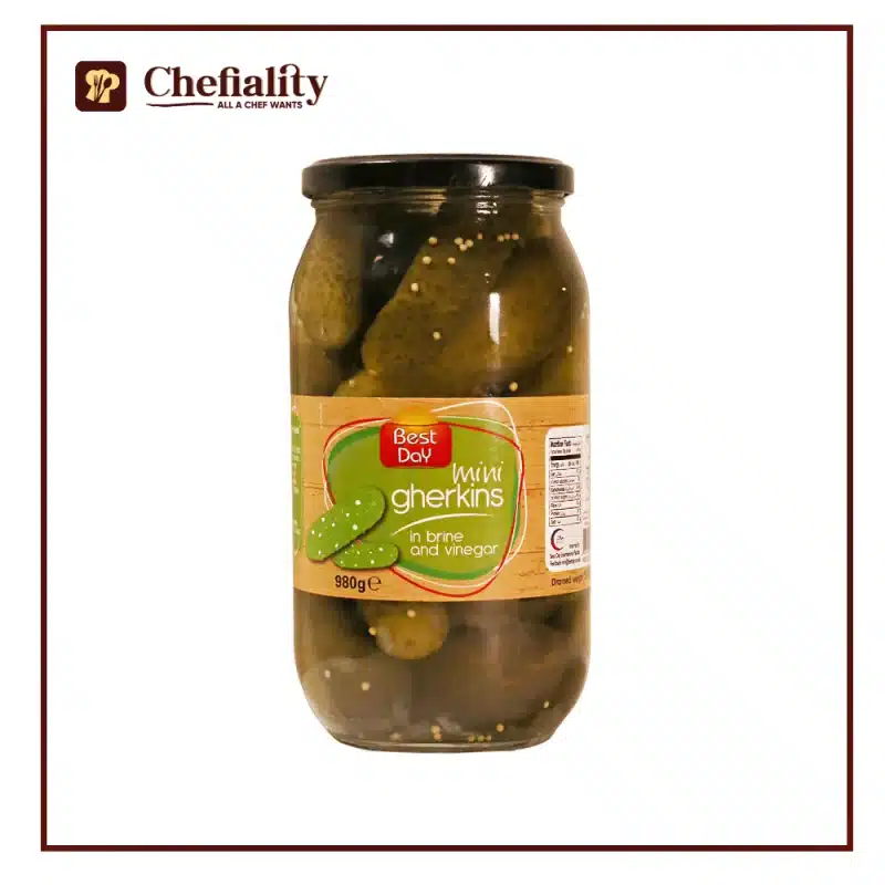 Best Day Gherkins ( 950g )