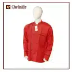 Chef Coat Red